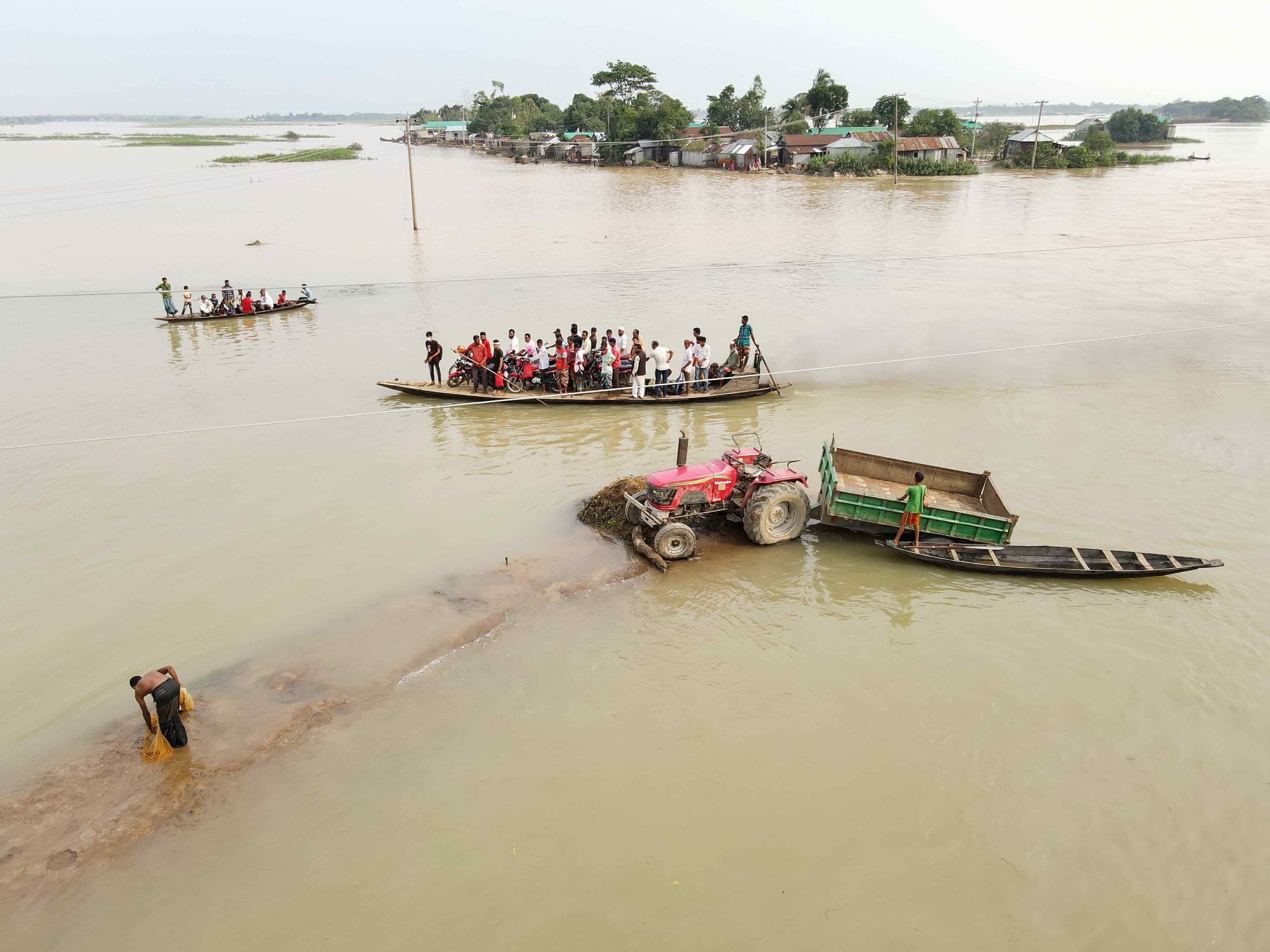 Climate Change and Migration: Its Continued Impact on the Asia-Pacific Region