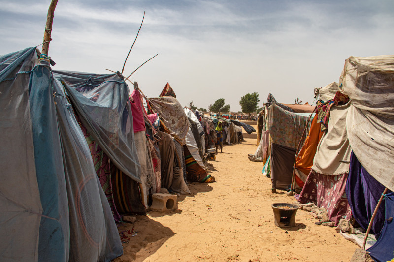 Migration implications of the Sudan conflict