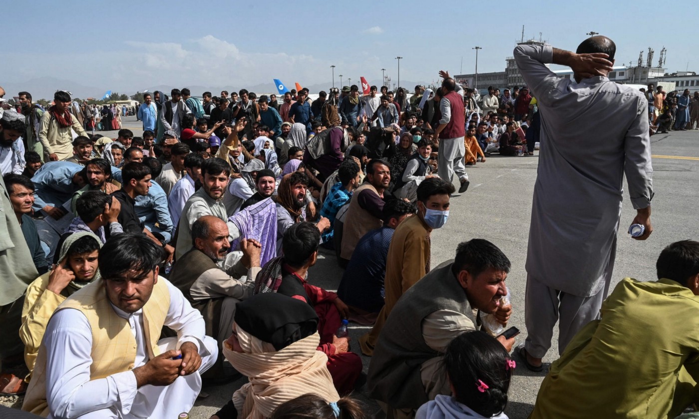 Pathways for Afghans seeking to leave Afghanistan